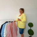 Chaqueta blazer