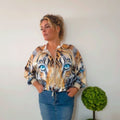 Chaqueta de vestir Tigre