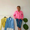 Chaqueta de vestir