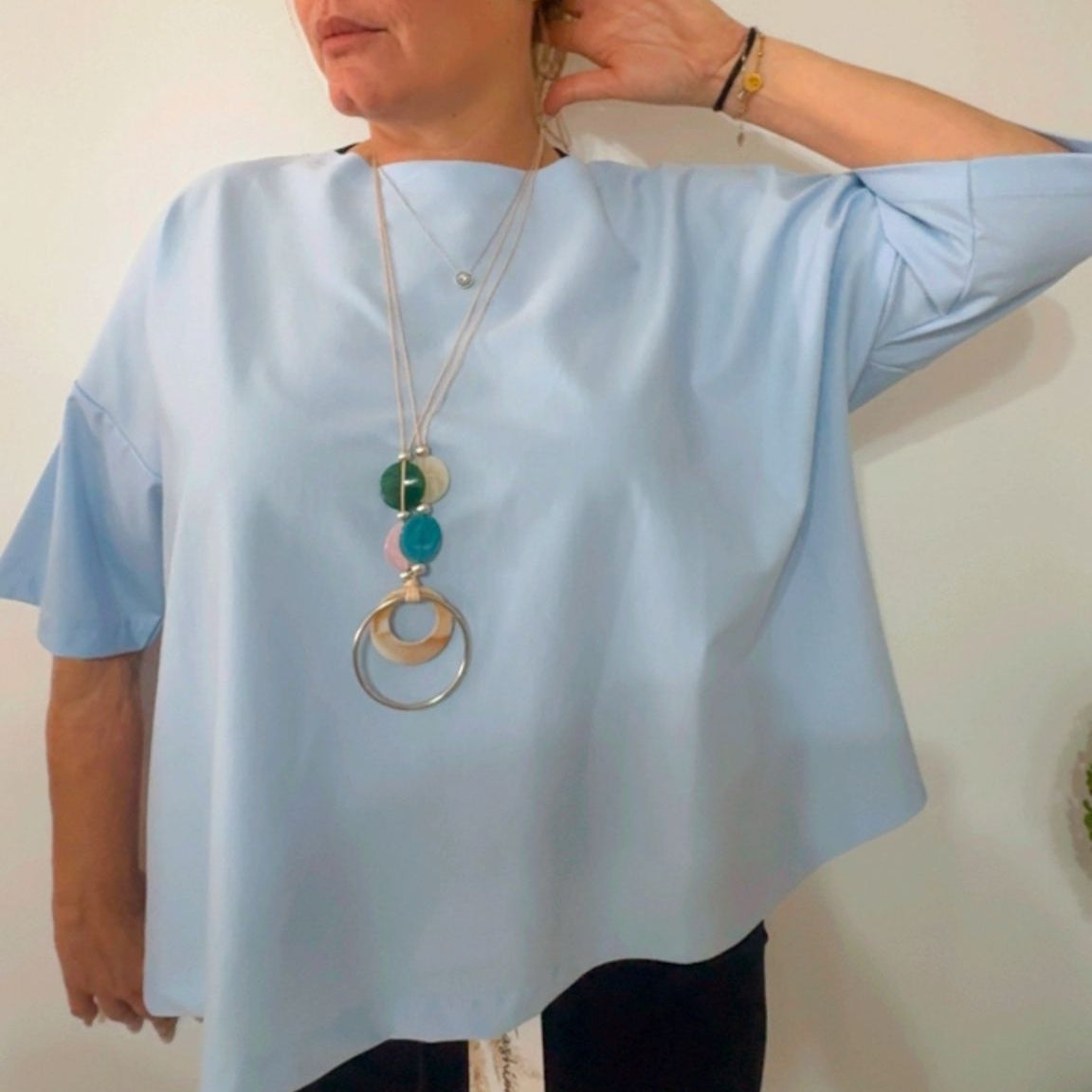 Camiseta manga corta
