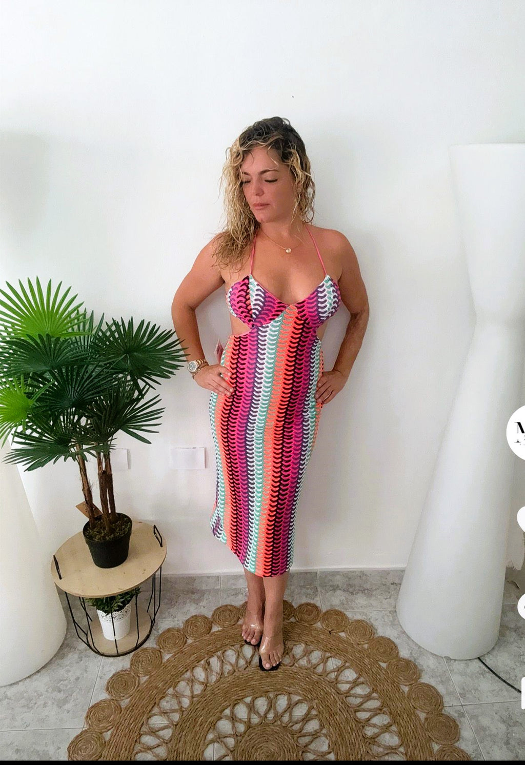 VESTIDO RISI
