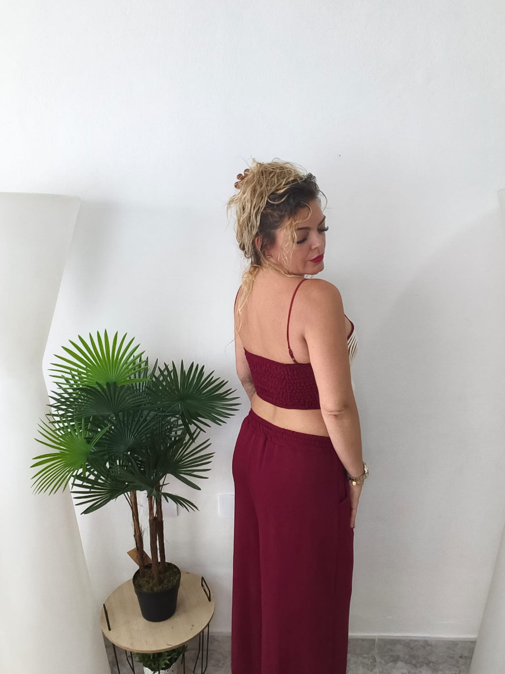 CONJUNTO  LIDIA