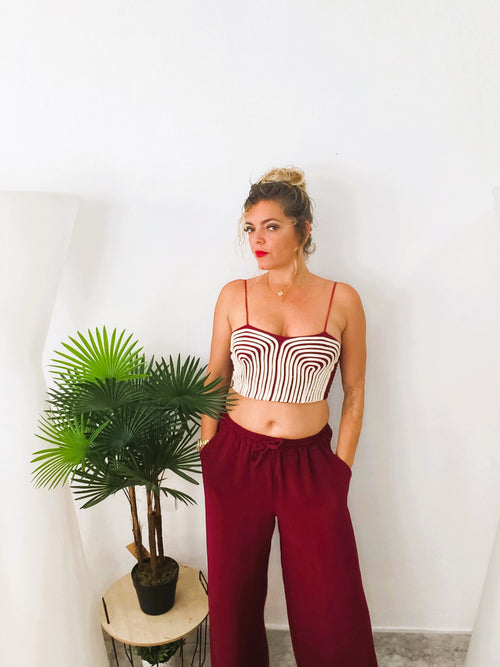 CONJUNTO  LIDIA