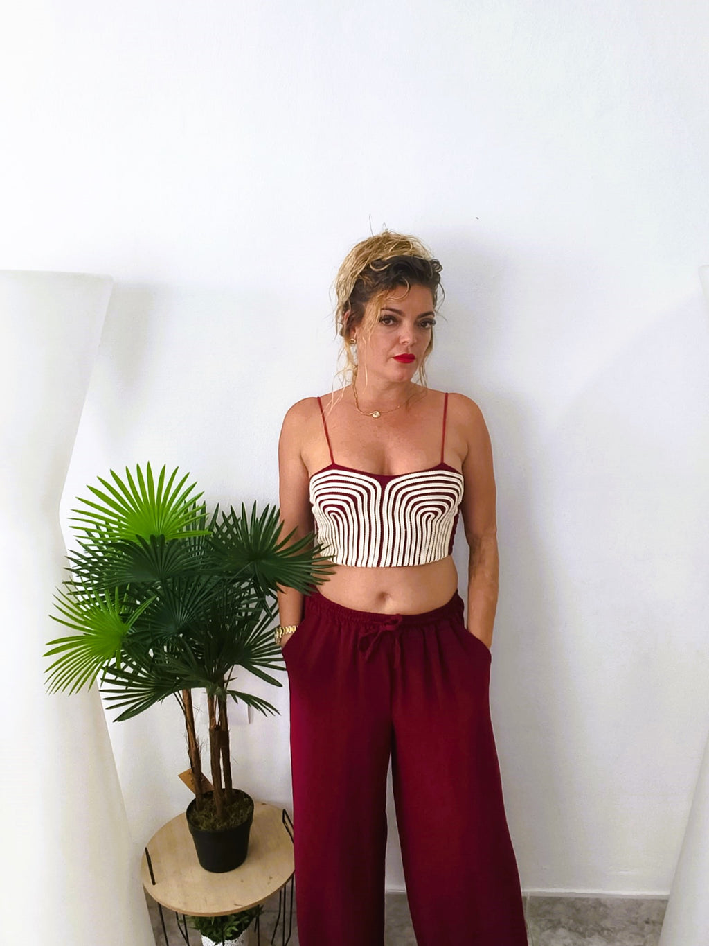 CONJUNTO  LIDIA