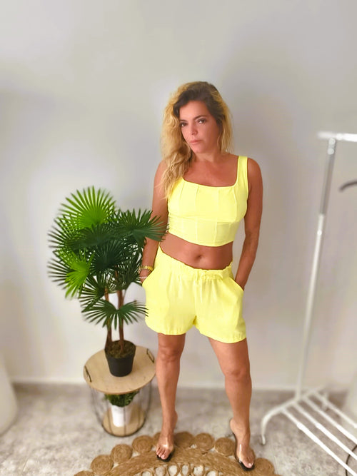 CONJUNTO CORTO RISI