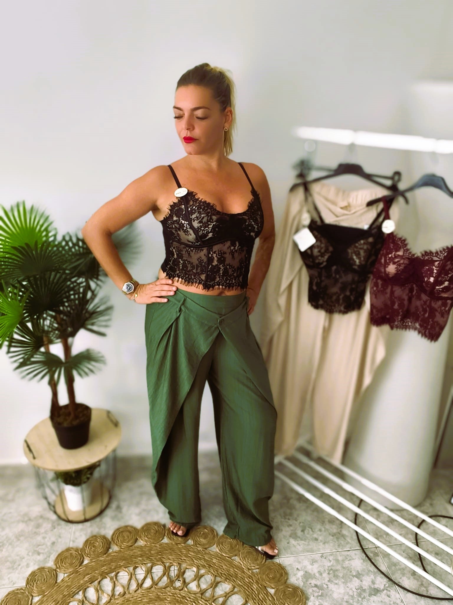 PANTALON VINTAGE