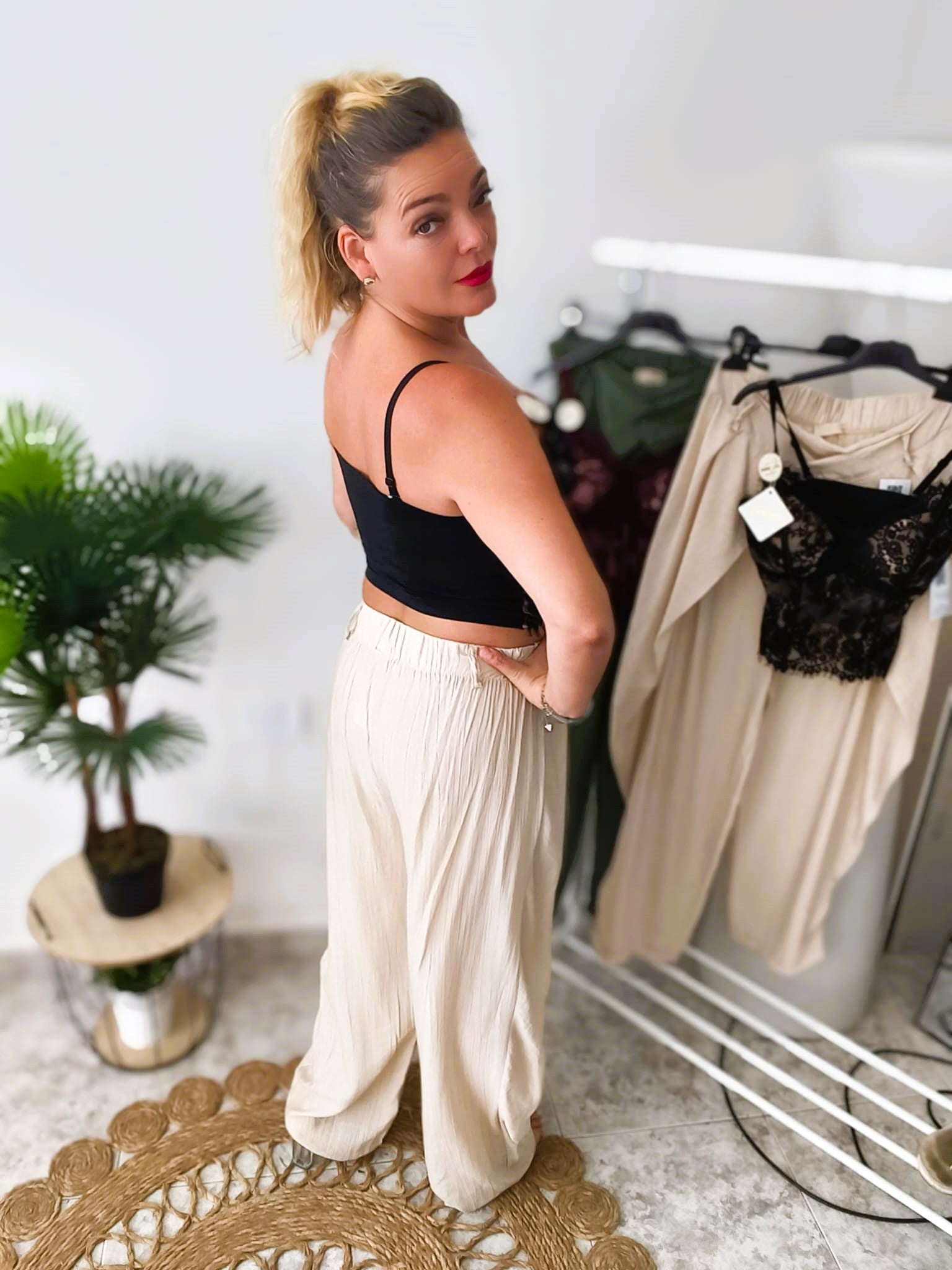 PANTALON VINTAGE