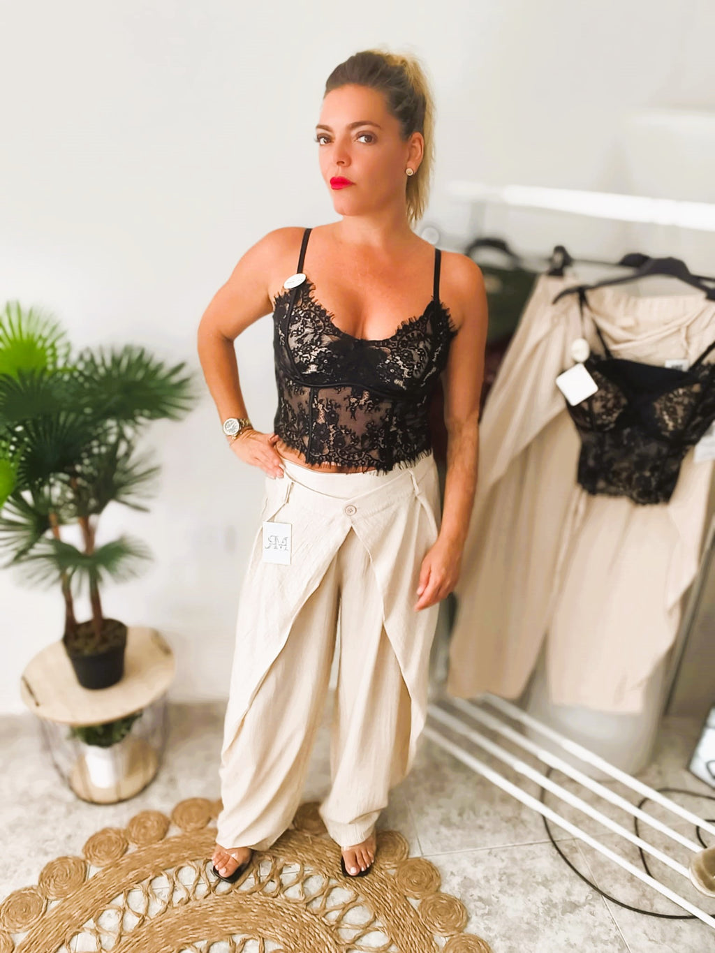 PANTALON VINTAGE