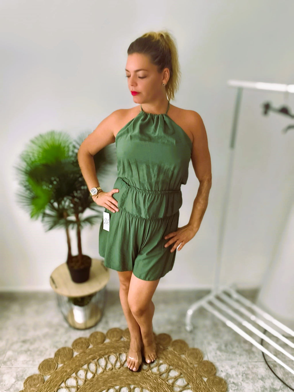 CONJUNTO TIRAS