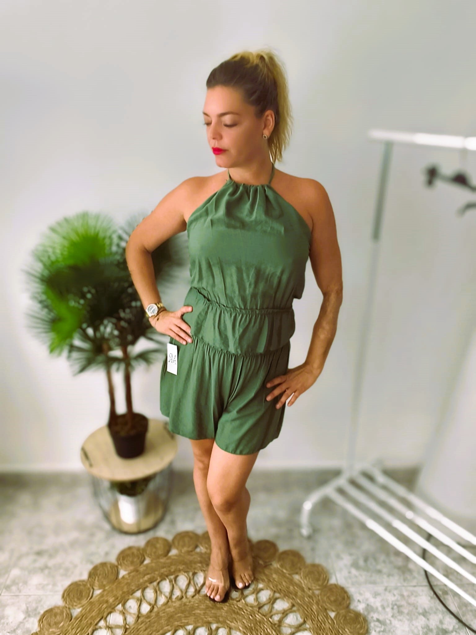 CONJUNTO TIRAS