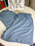 PANTALÓN VAQUERO CORTO