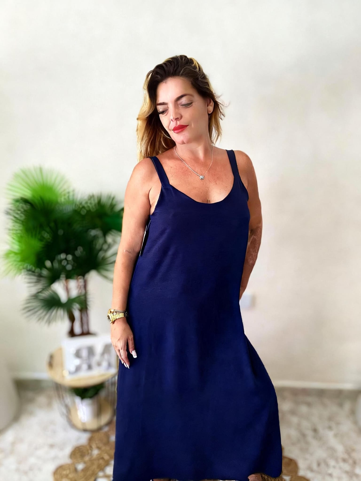 VESTIDO LILI