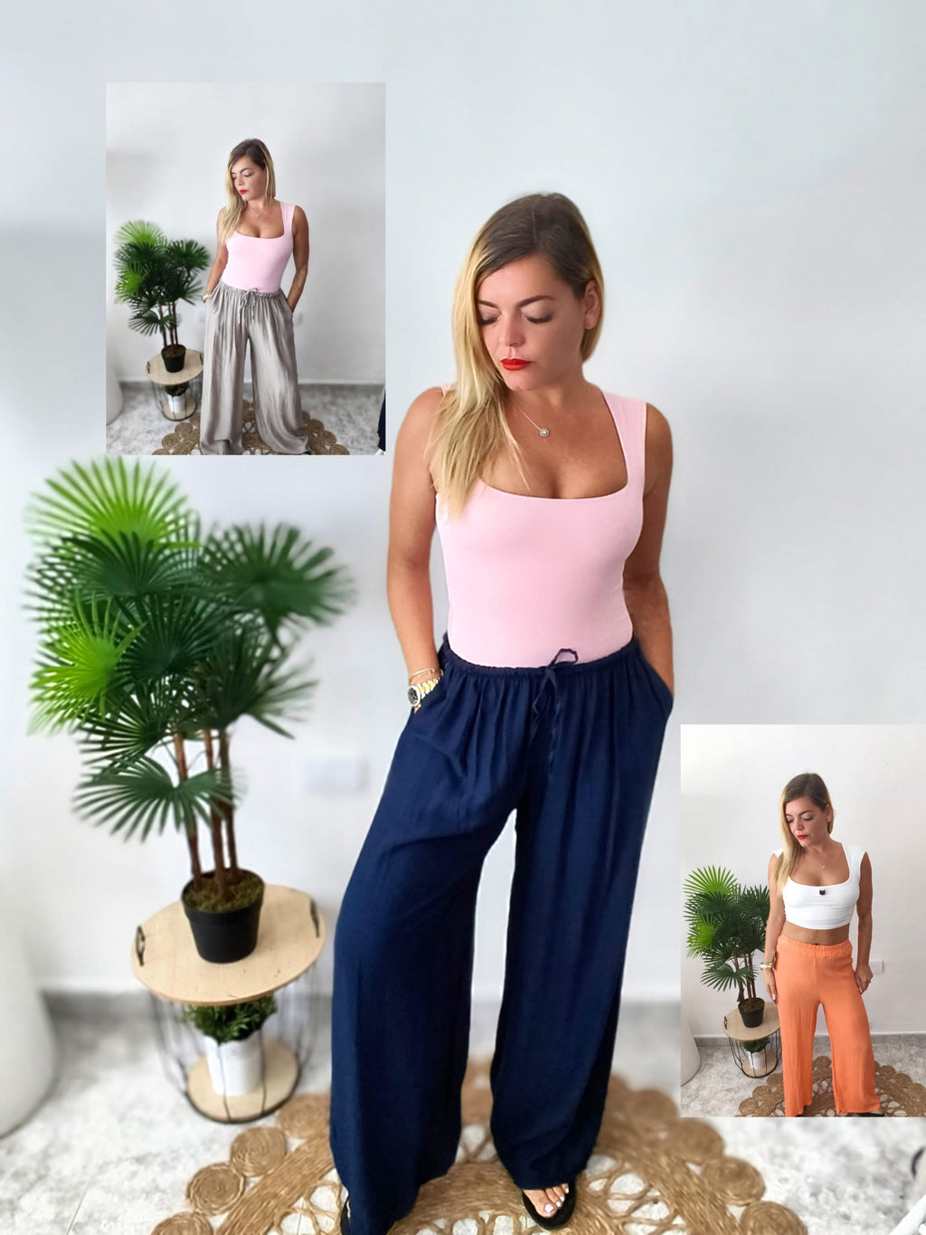 PANTALON ZARA