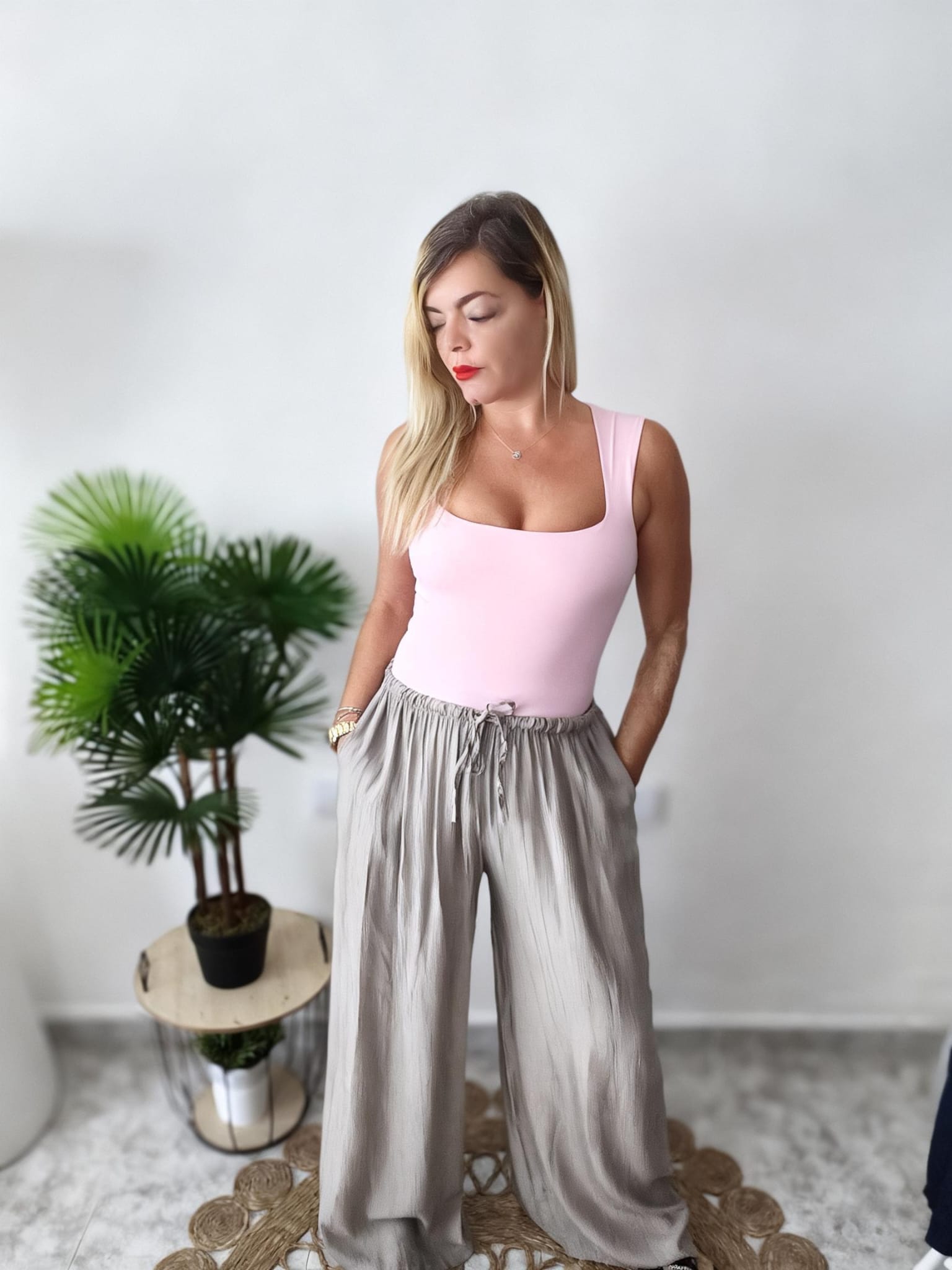 PANTALON ZARA