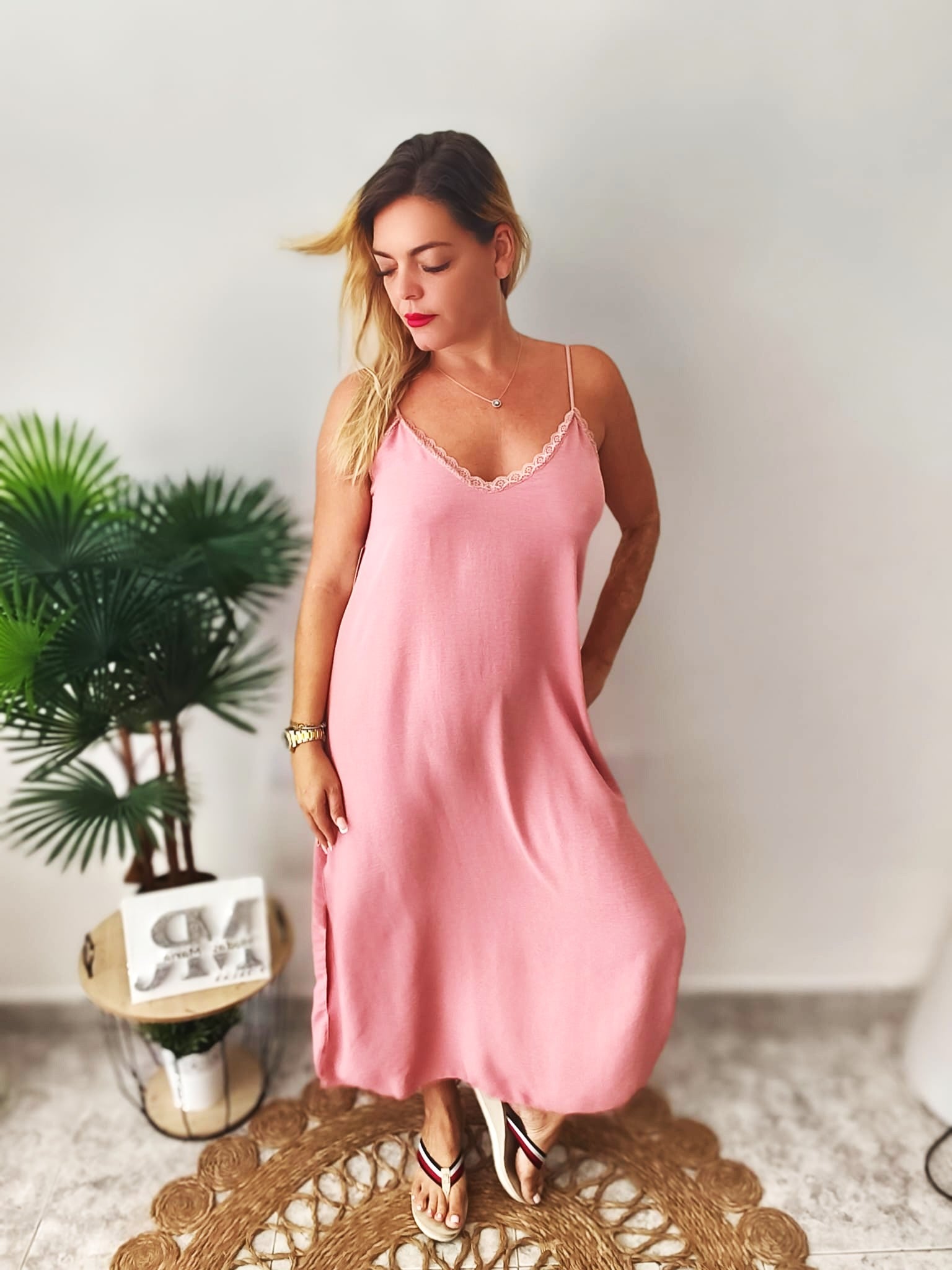 VESTIDO GEMMA