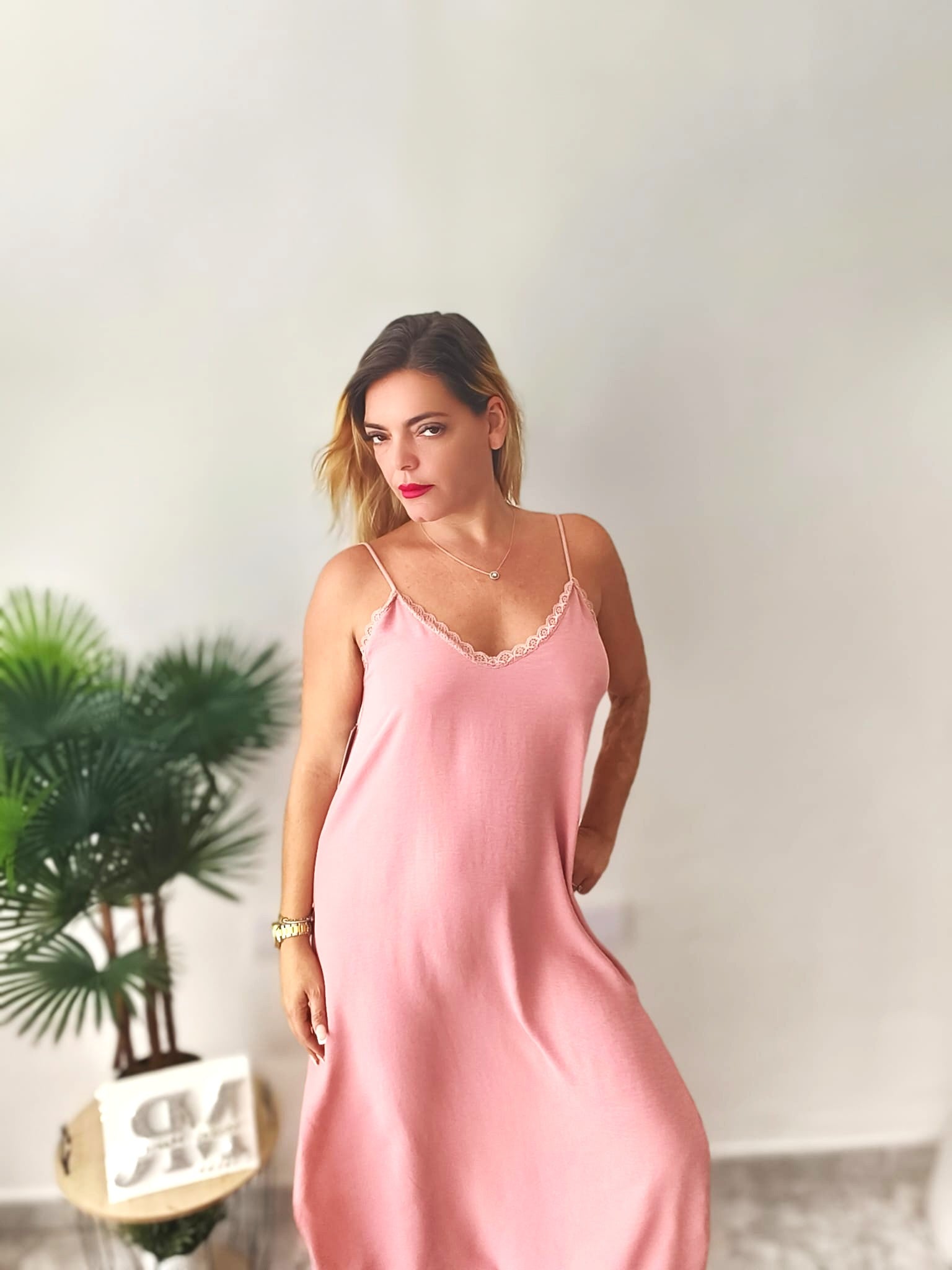VESTIDO GEMMA