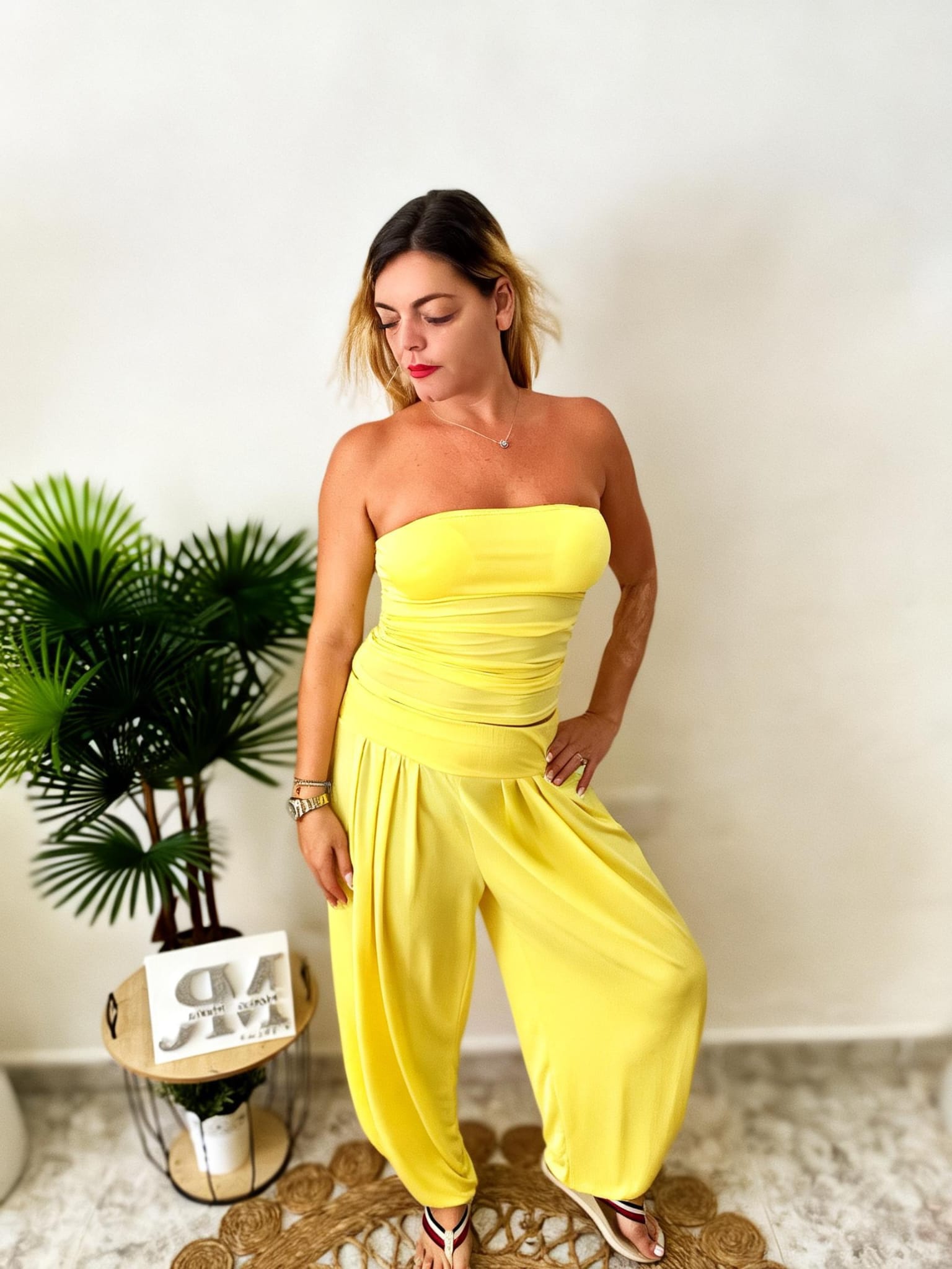 CONJUNTO LYCRA FRIA