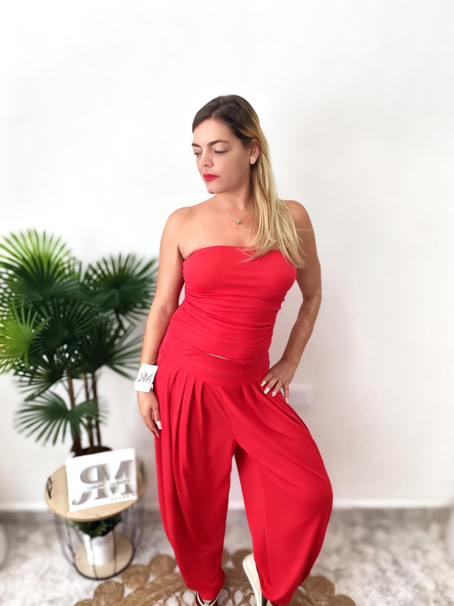 CONJUNTO LYCRA FRIA