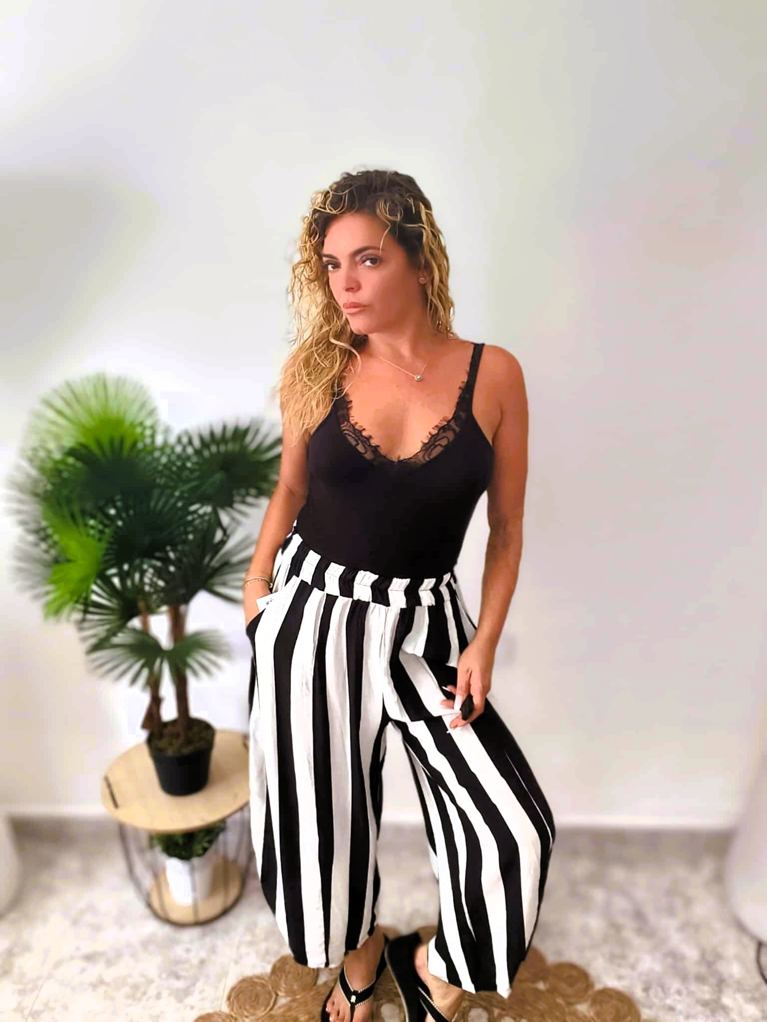 PANTALON RAYAS