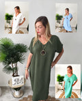 VESTIDO PLAYA