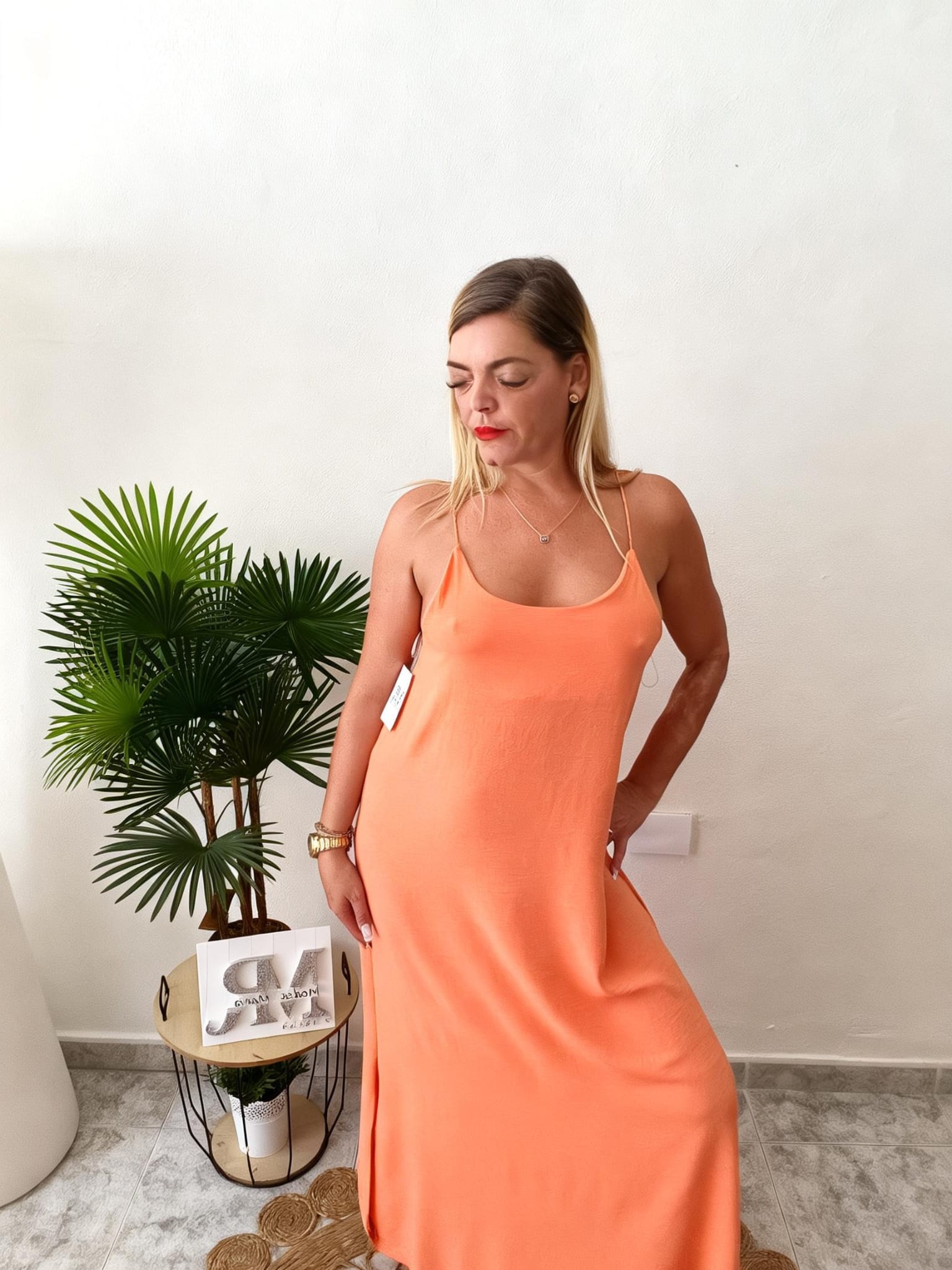 VESTIDO LALY