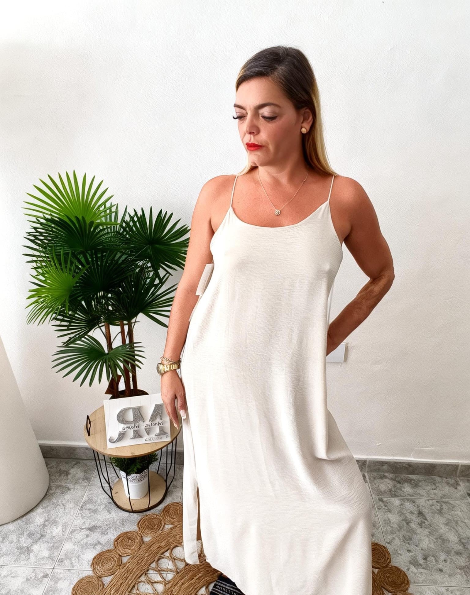 VESTIDO LALY