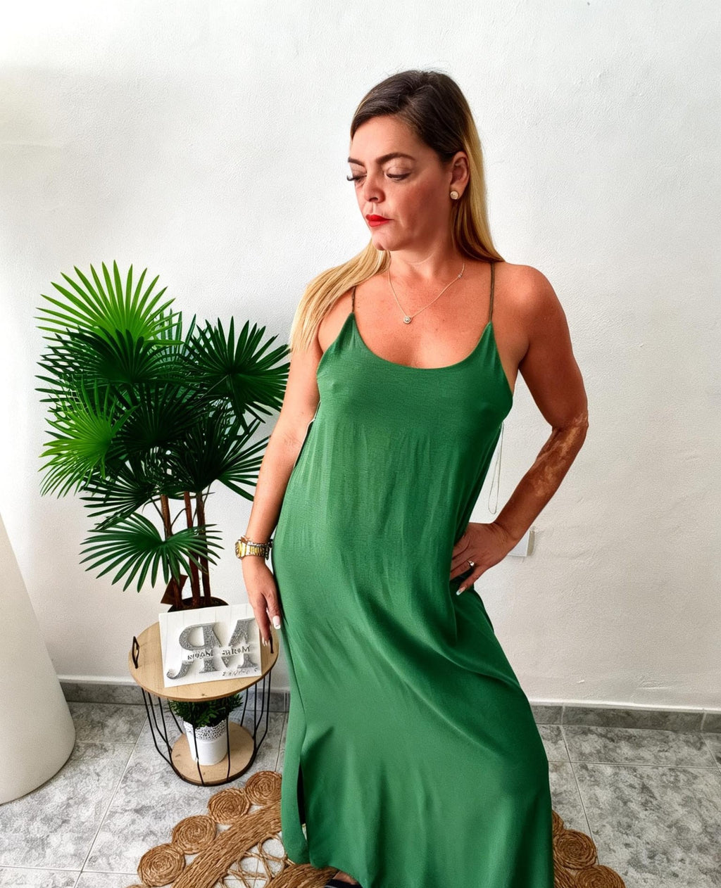 VESTIDO LALY