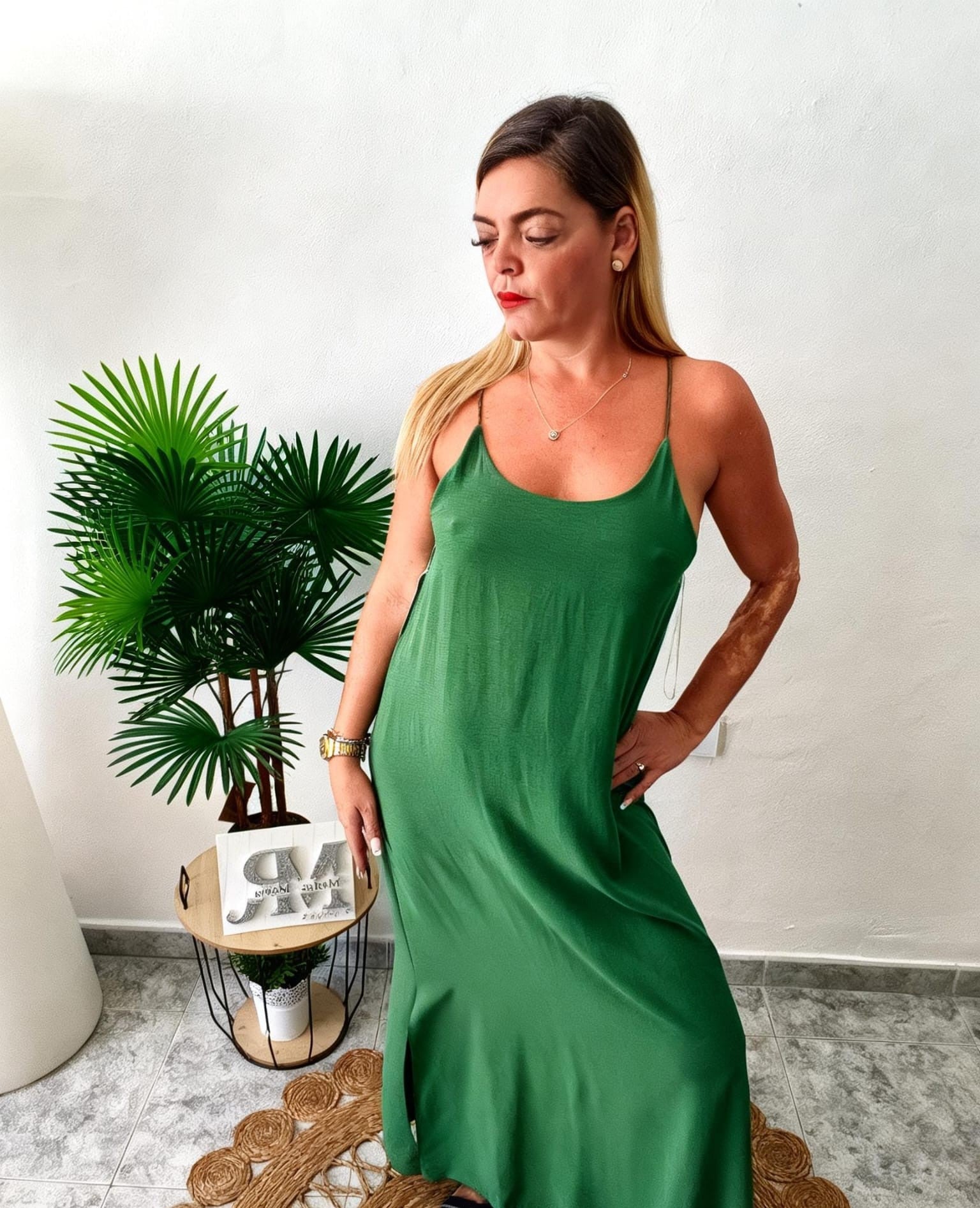 VESTIDO LALY