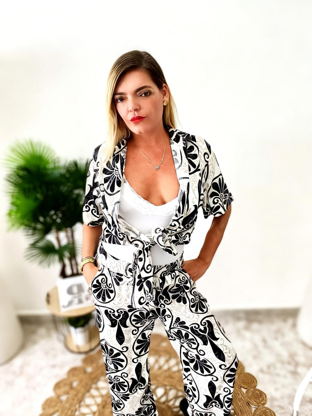 CONJUNTO MIAMI
