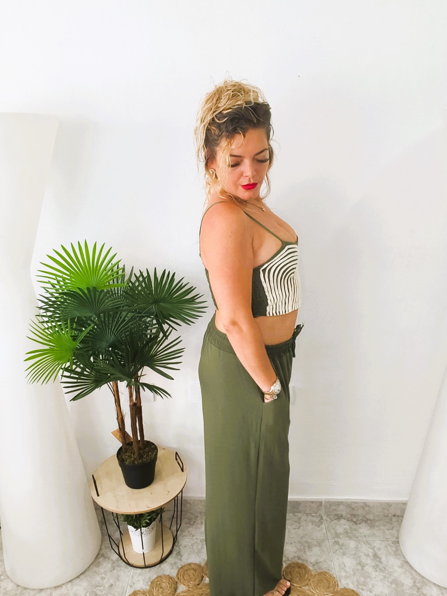 CONJUNTO  LIDIA