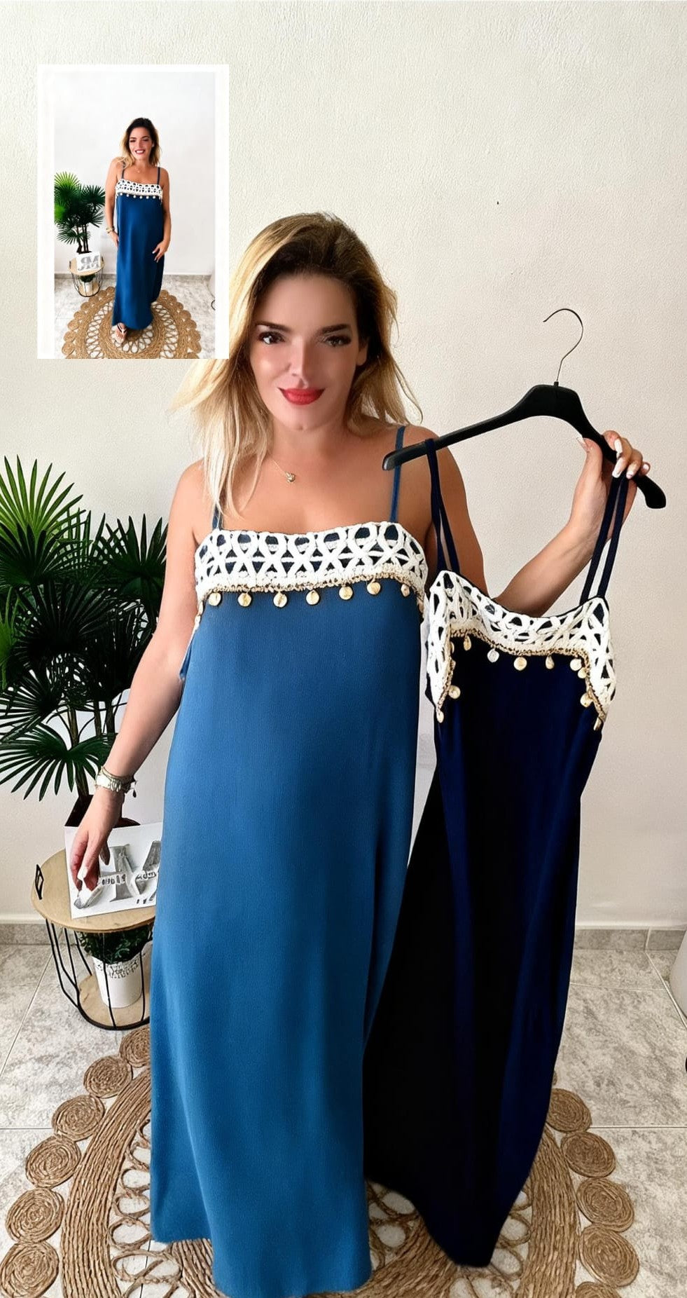 VESTICO MARINERO