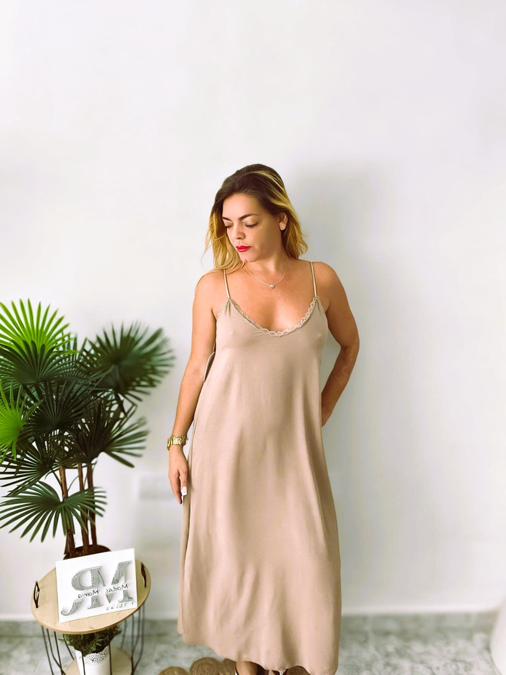 VESTIDO GEMMA