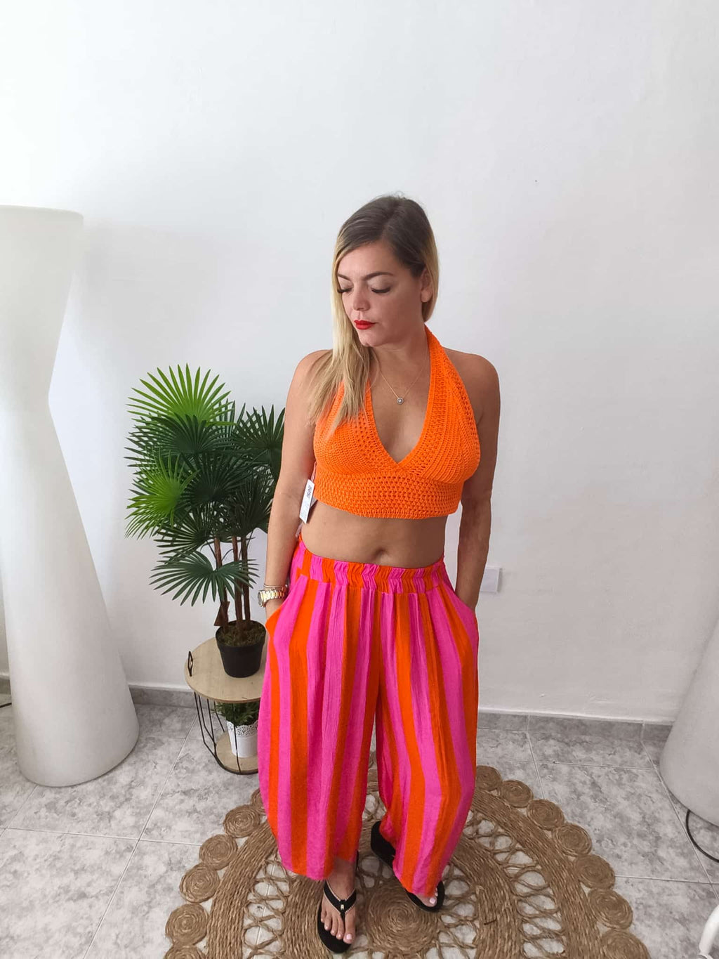 PANTALON RAYAS