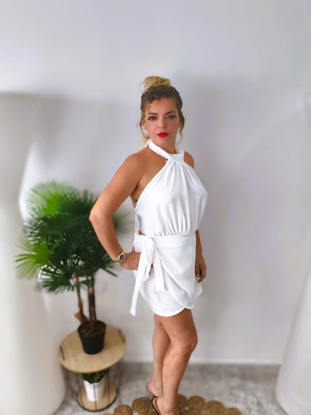 MONO VERANO CORTO