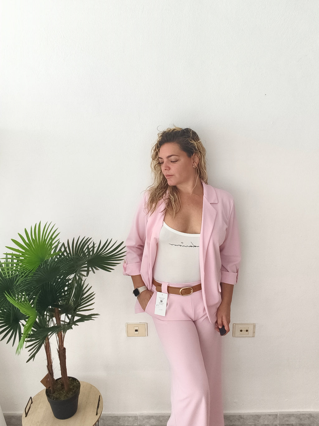Traje chaqueta sport