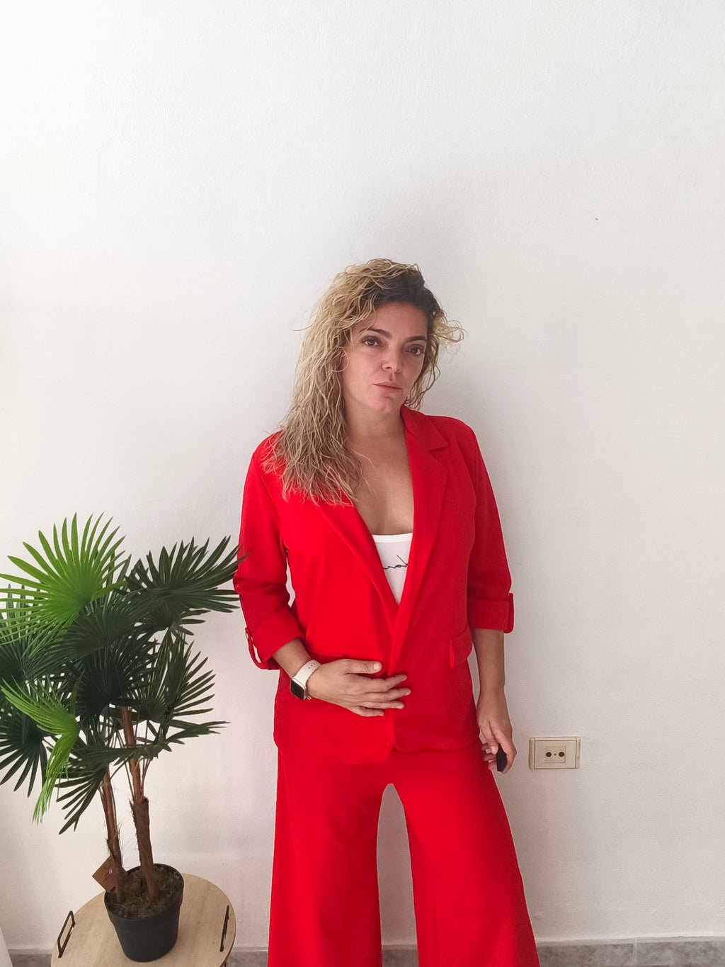 Traje chaqueta sport