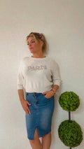 Camiseta Paris