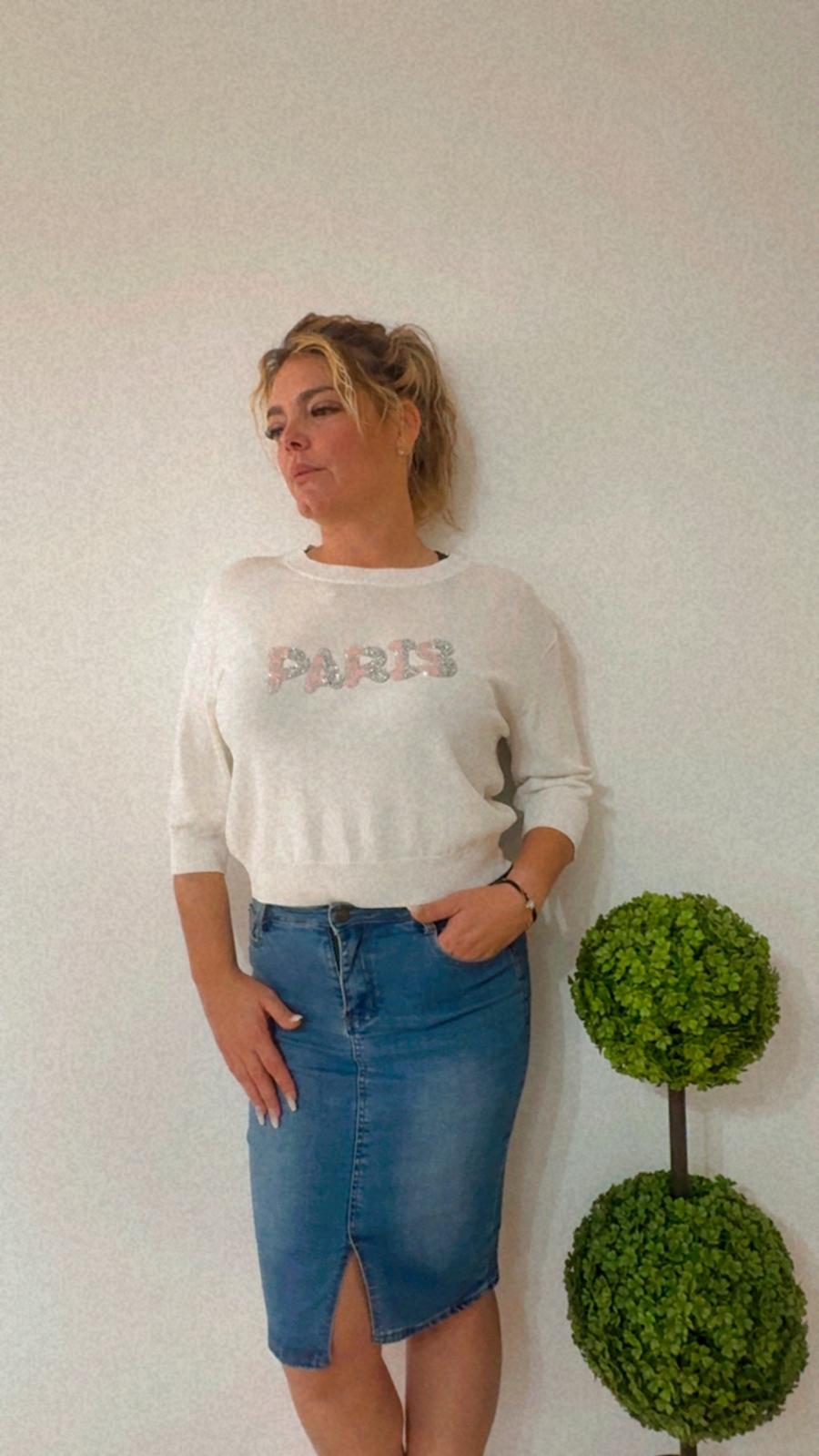 Camiseta Paris