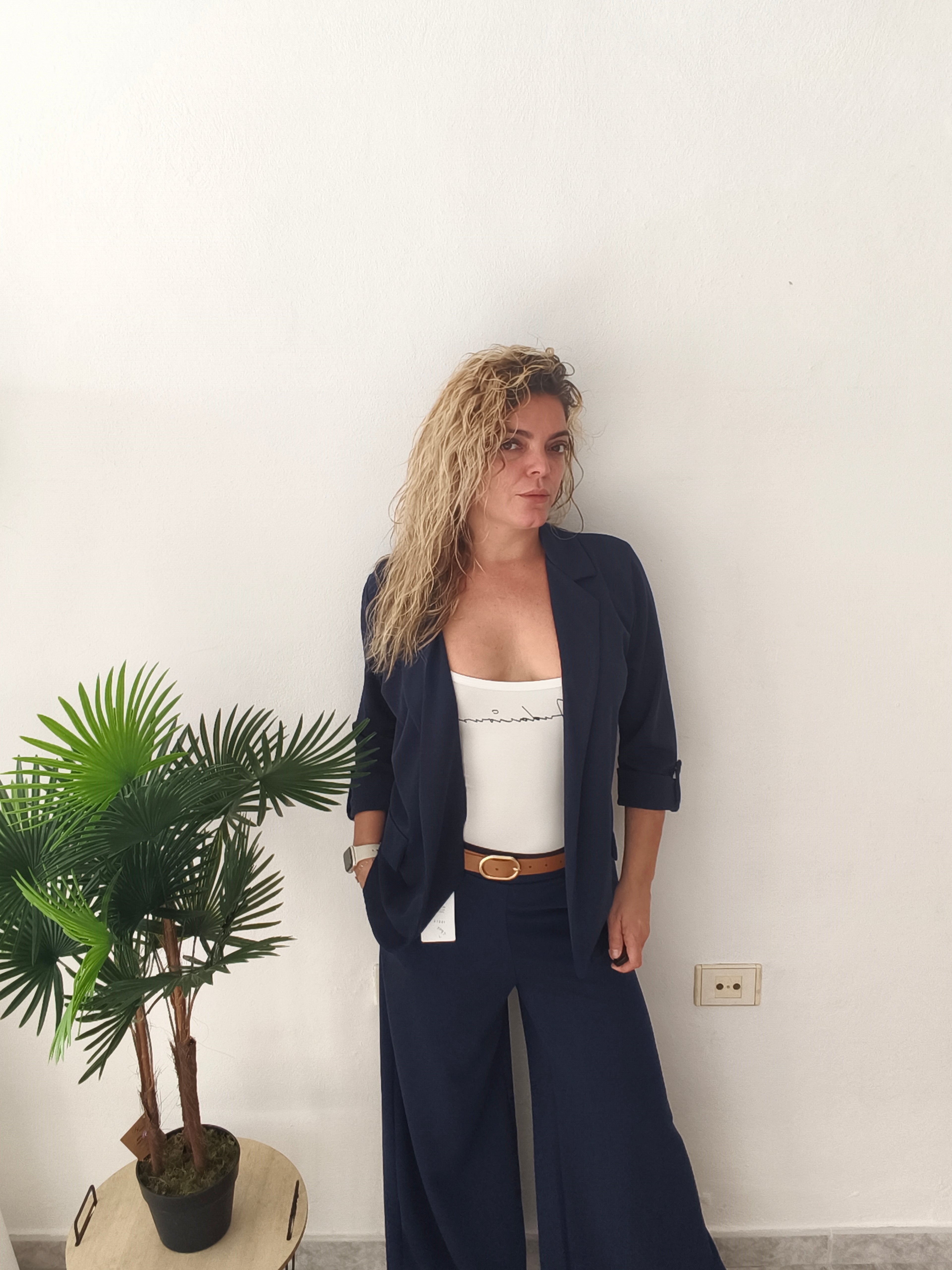 Traje chaqueta sport