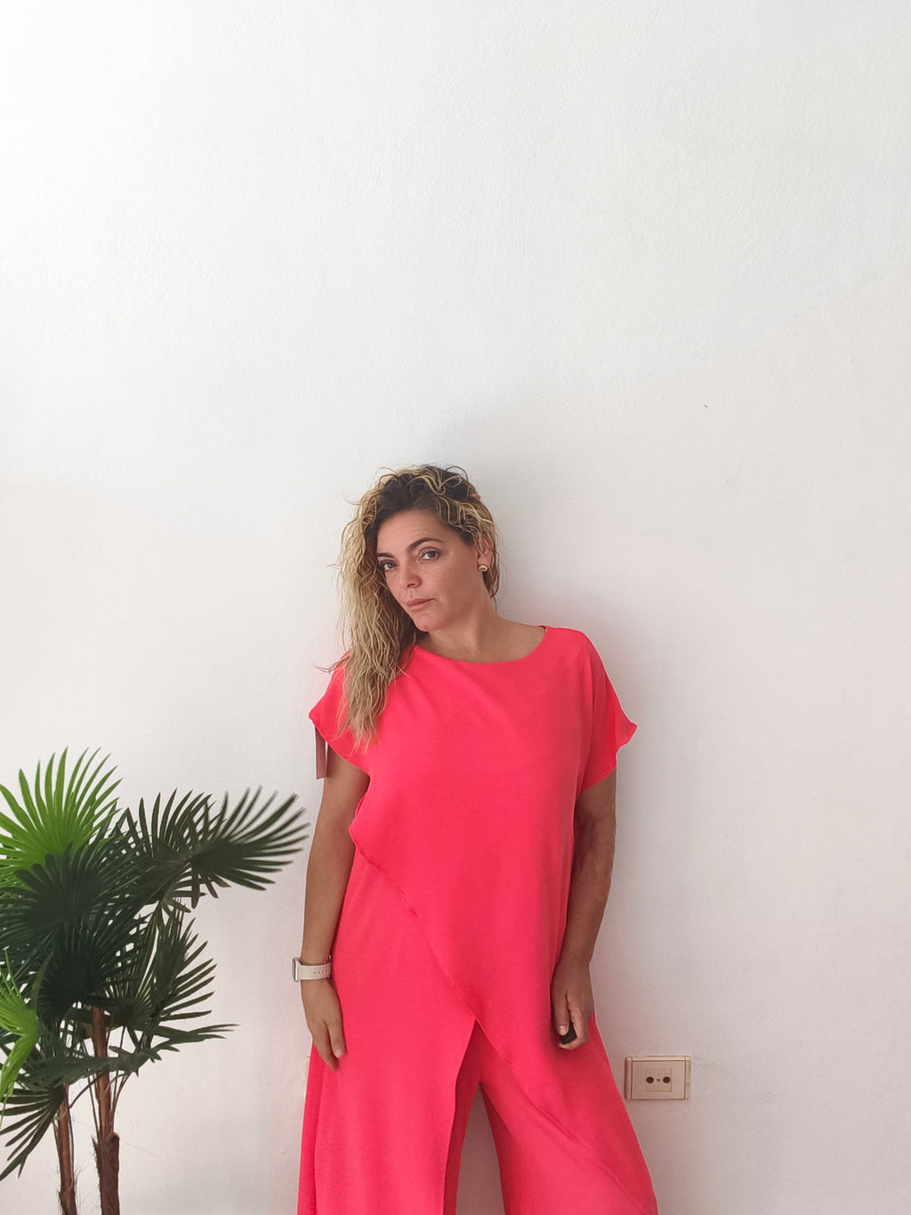 Conjunto lino