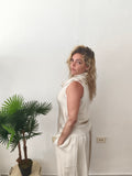 Conjunto raso