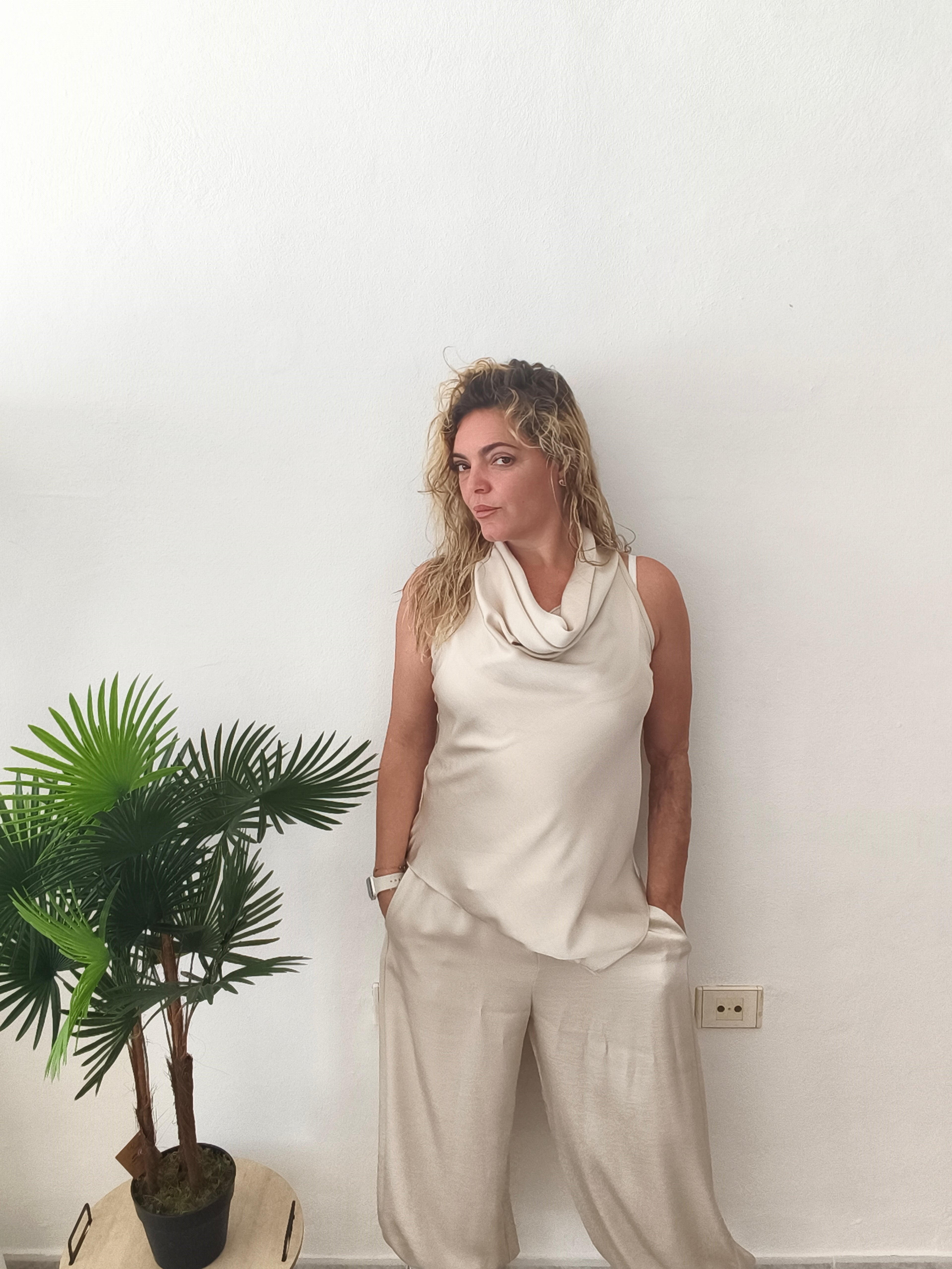 Conjunto raso